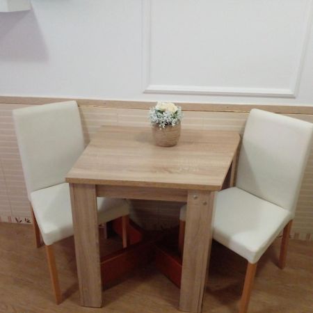 Apartment Tarita Херцег Нови Екстериор снимка