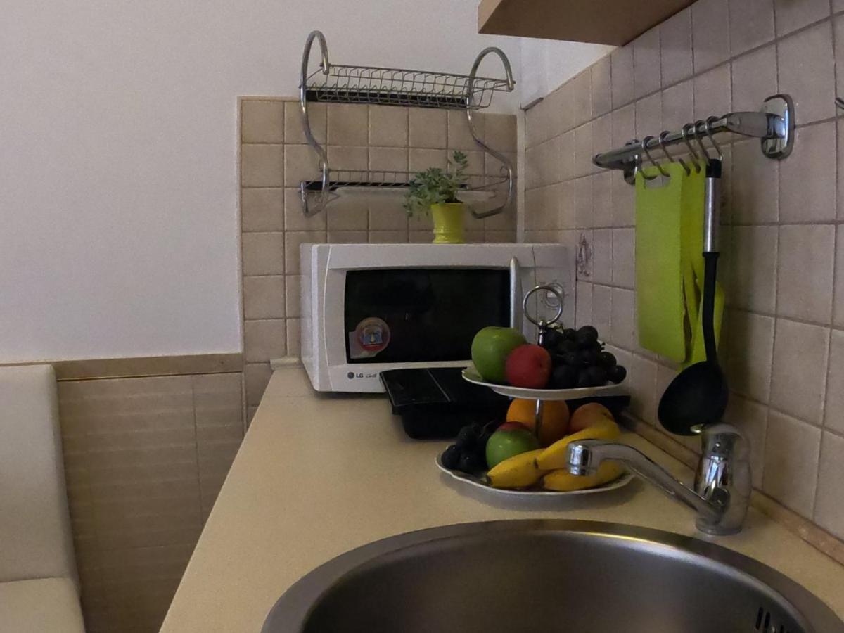 Apartment Tarita Херцег Нови Екстериор снимка