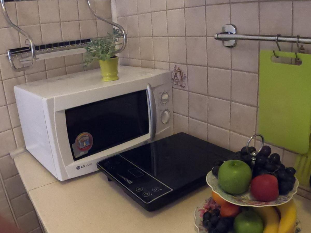 Apartment Tarita Херцег Нови Екстериор снимка