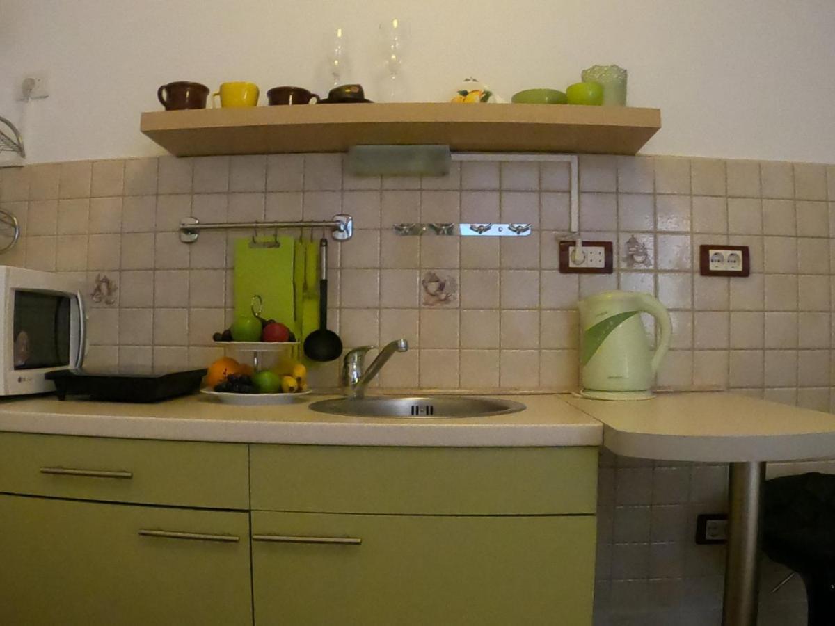 Apartment Tarita Херцег Нови Екстериор снимка