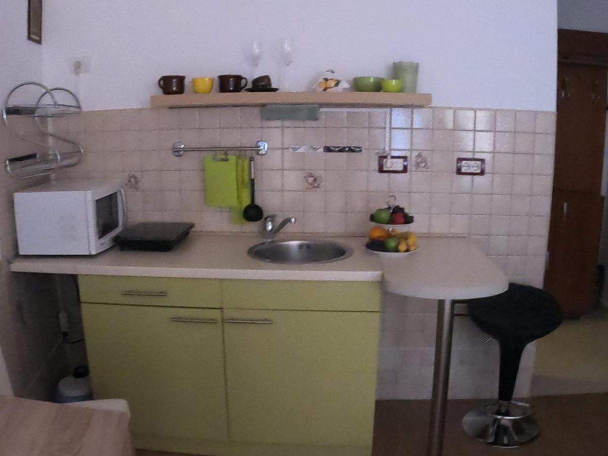 Apartment Tarita Херцег Нови Екстериор снимка