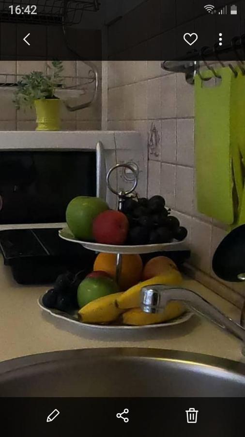 Apartment Tarita Херцег Нови Екстериор снимка
