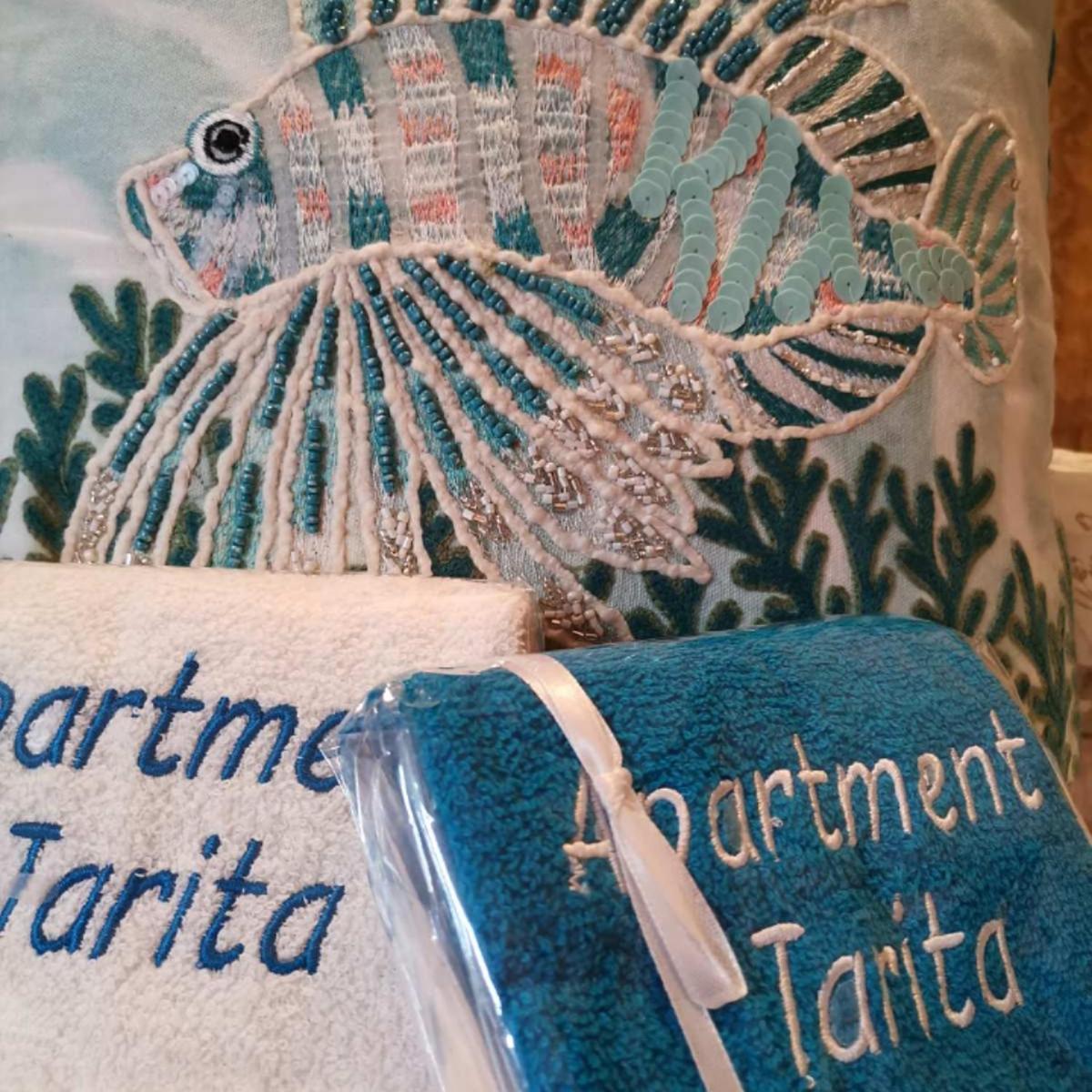 Apartment Tarita Херцег Нови Екстериор снимка