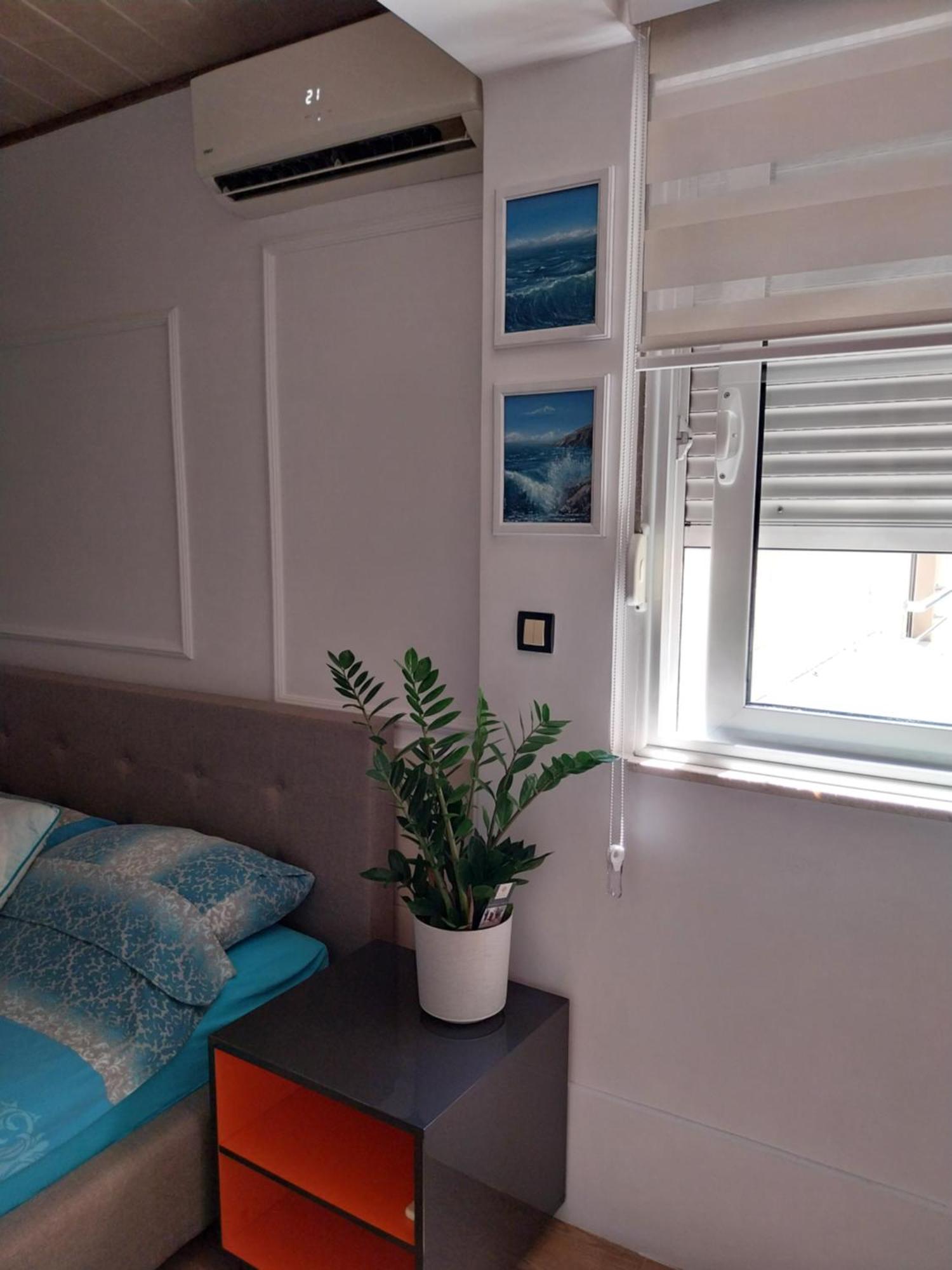 Apartment Tarita Херцег Нови Екстериор снимка